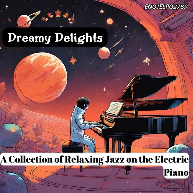 Dreamy Delights: A Collection of Relaxing Jazz on the Electric Piano