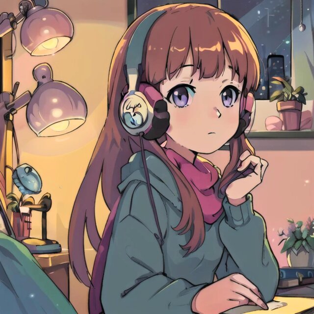 Mindful Melodies: Chillhop for Productive Hours