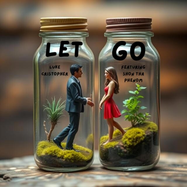 Let Go (feat. Shon Tha Phenom)