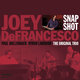Cover art for album Snapshot by Joey DeFrancesco