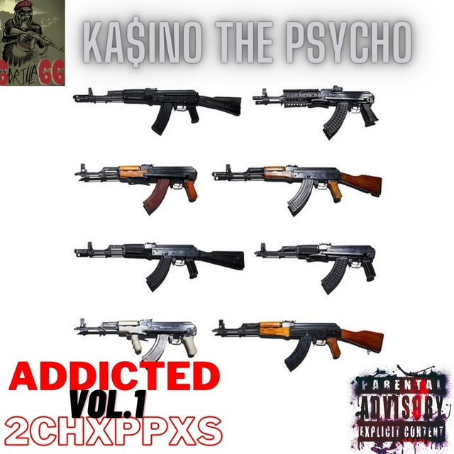 ADDICTED 2CHXPPXS vol.1