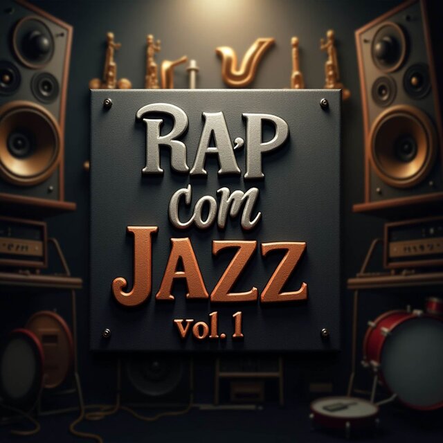 Rap com Jazz Vol. 1