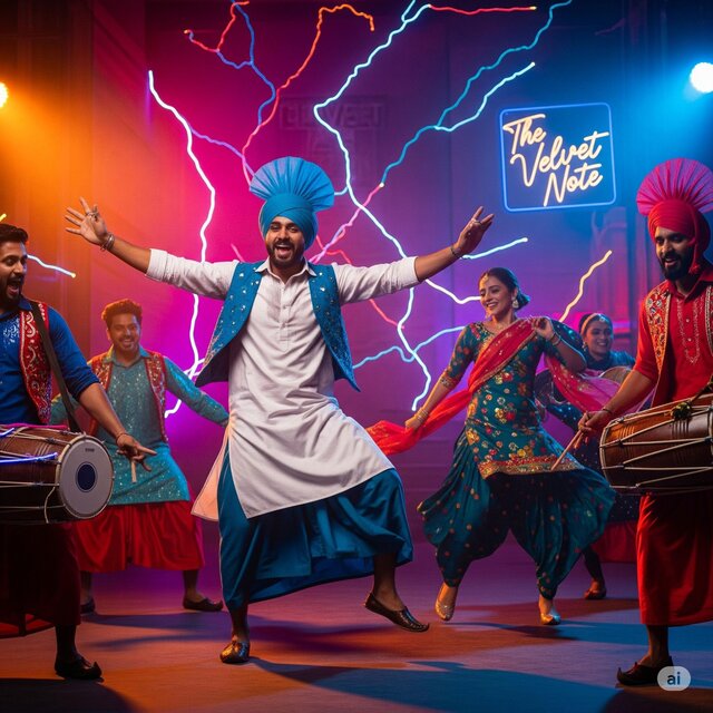 Rang Punjab De