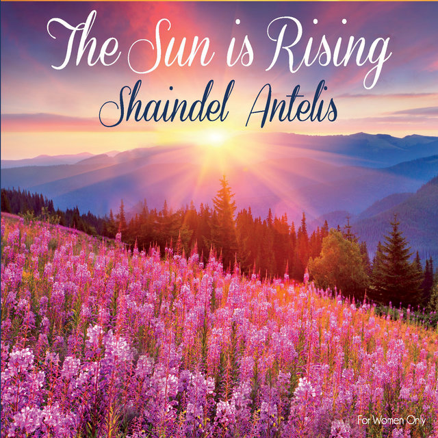 The Sun Is Rising