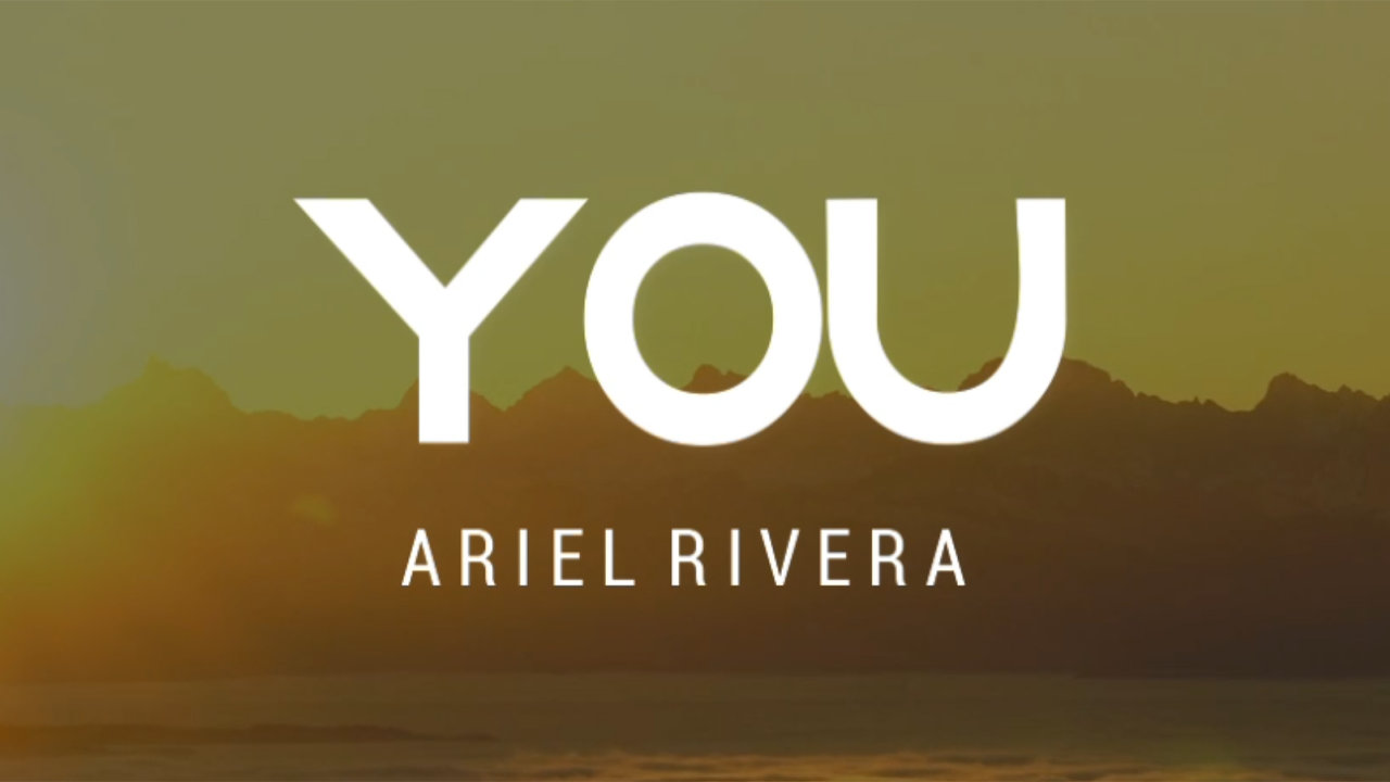 You