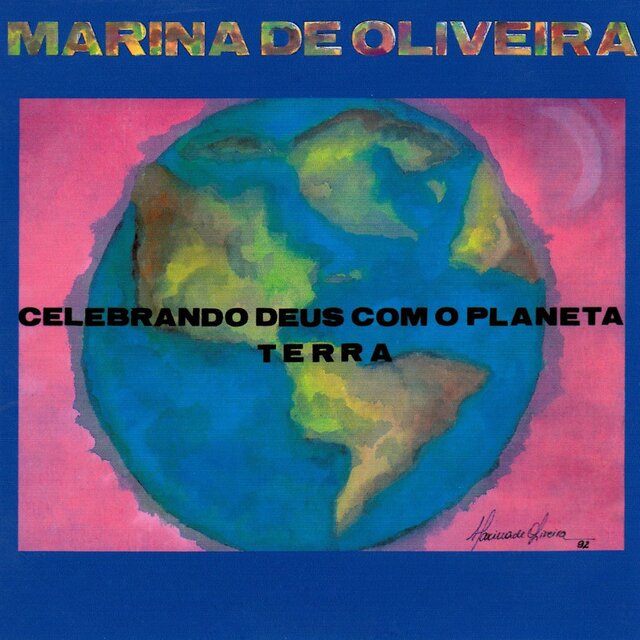 Celebrando Deus com o Planeta Terra