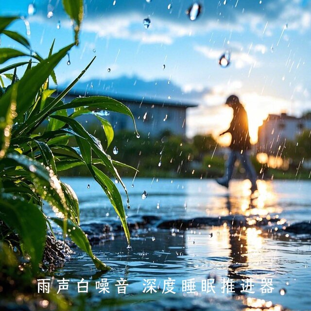 雨声白噪音 深度睡眠推进器