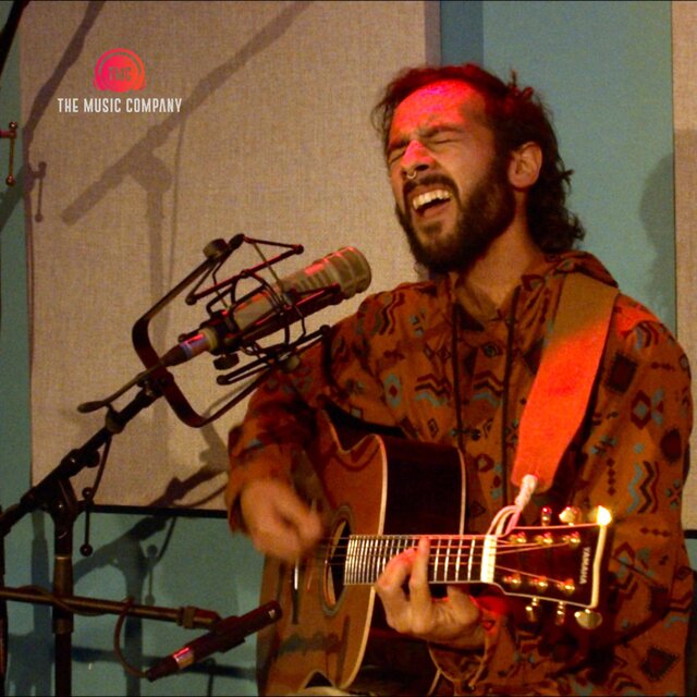 Guzmania Live in Studio (Beach Break Sessions: Unplugged)