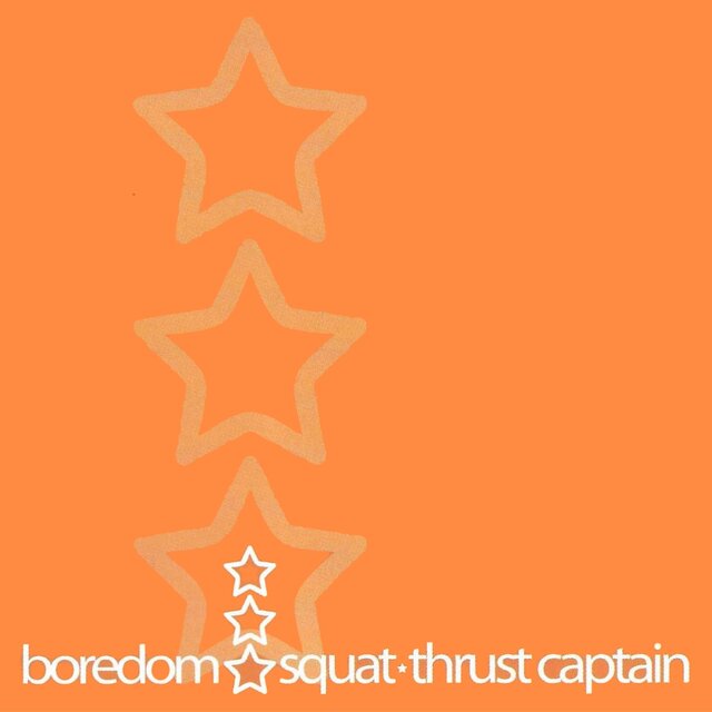 Squat Thrust Captain