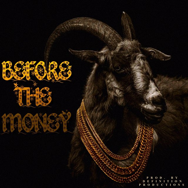 BEFORE THE MONEY
