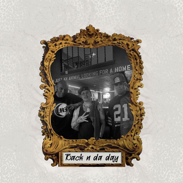 Back N Da Day (feat. Point Blank & K-Rino)