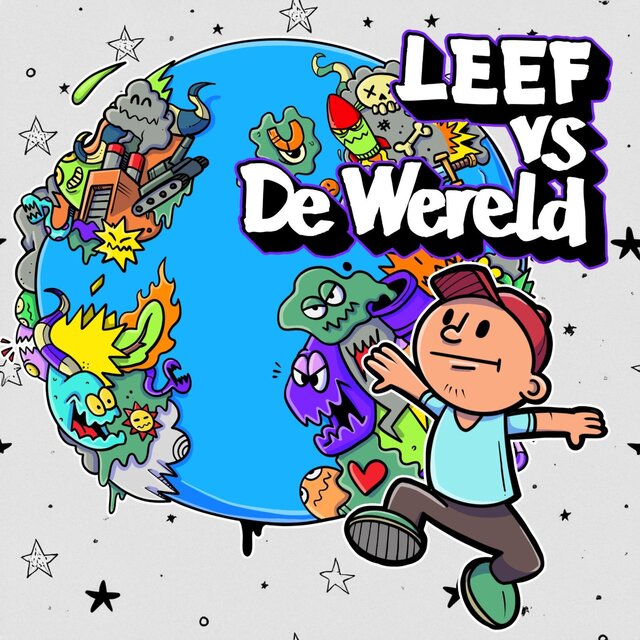 LEEF VS DE WERELD