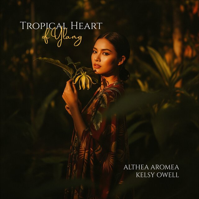Tropical Heart of Ylang