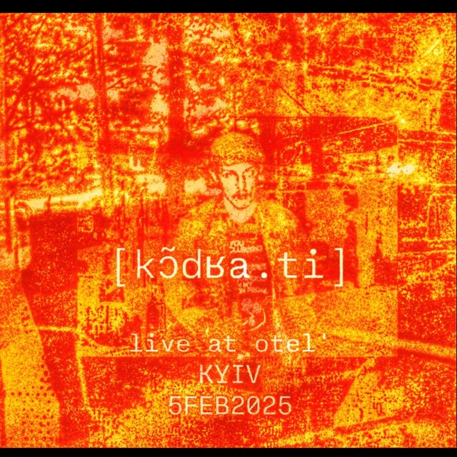 live at Otel`, Kyiv 5.FEB.2025