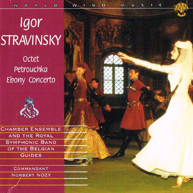 Igor Stravinsky
