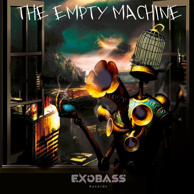 The Empty Machine