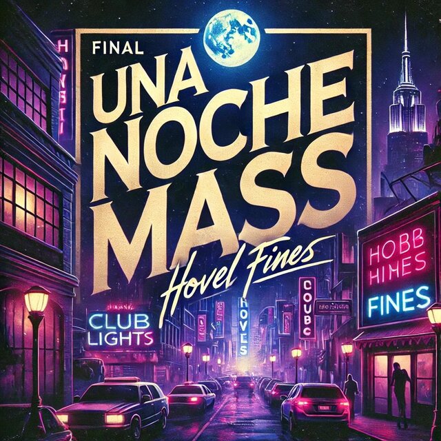 Una Noche Mas