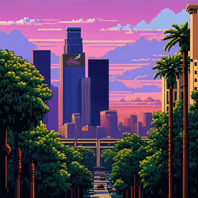 Los Angeles
