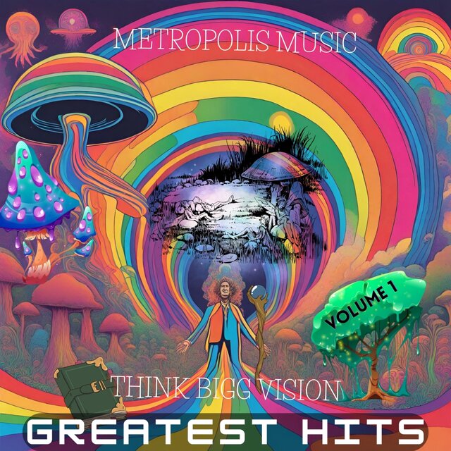 METROPOLIS MUSIC 