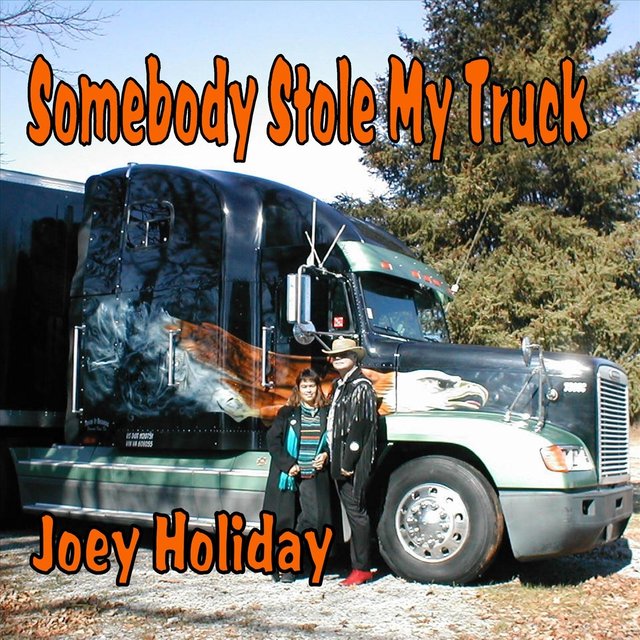Somebody Stole My Truck