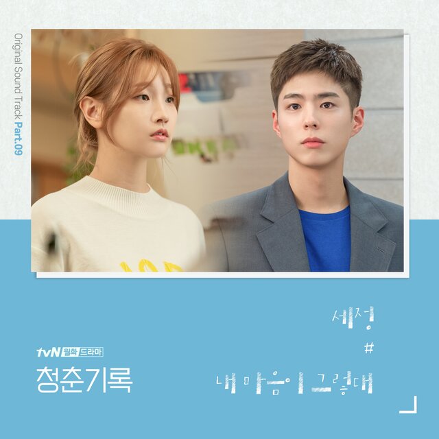Record of Youth (Original Television Soundtrack) Pt. 9