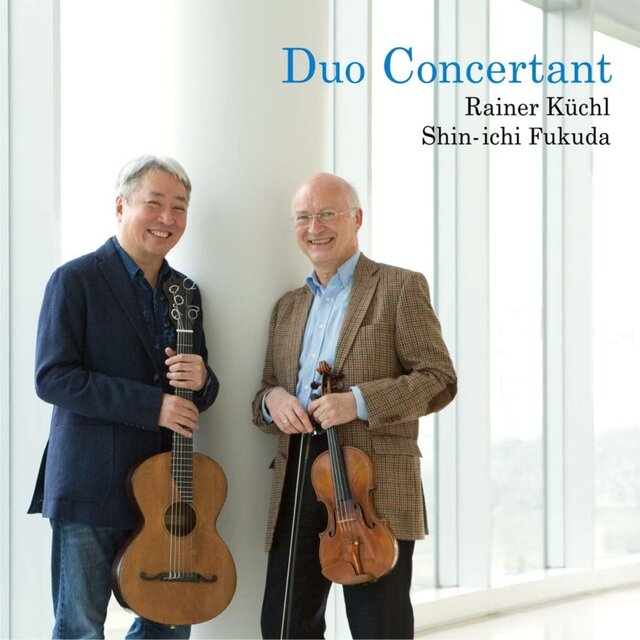 Duo Concertant