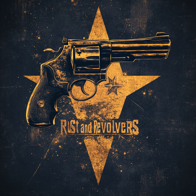Rust and Revolvers