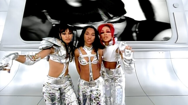 No Scrubs (Official HD Video)