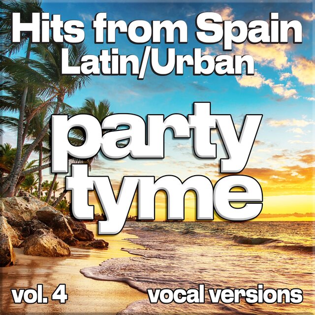 Hits from Spain - Latin/Urban, Vol. 4 (vocal)