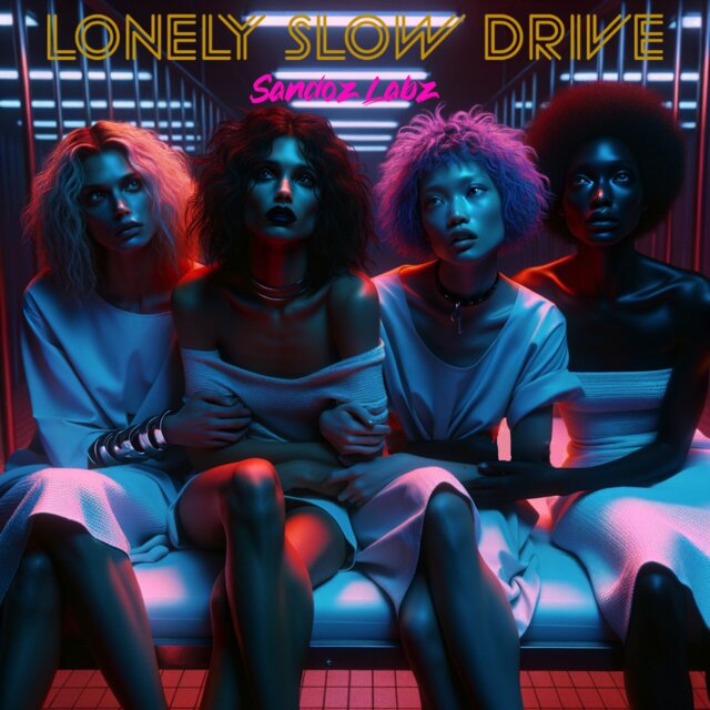 Lonely Slow Drive