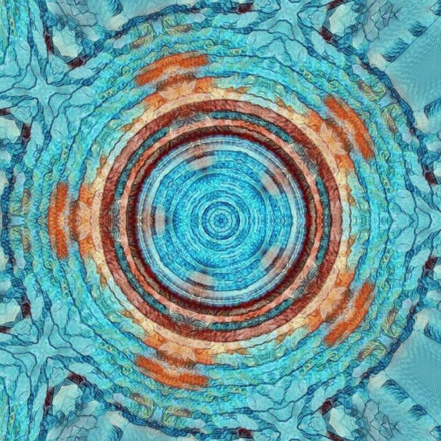 Aquamarine Dreams