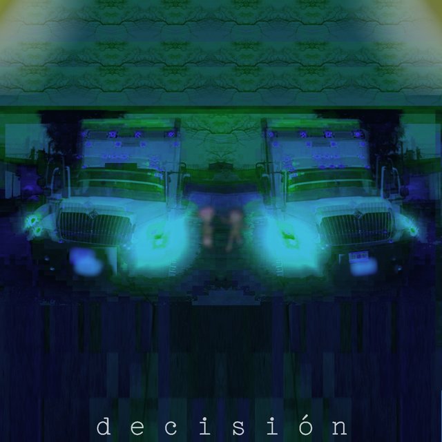 decisión