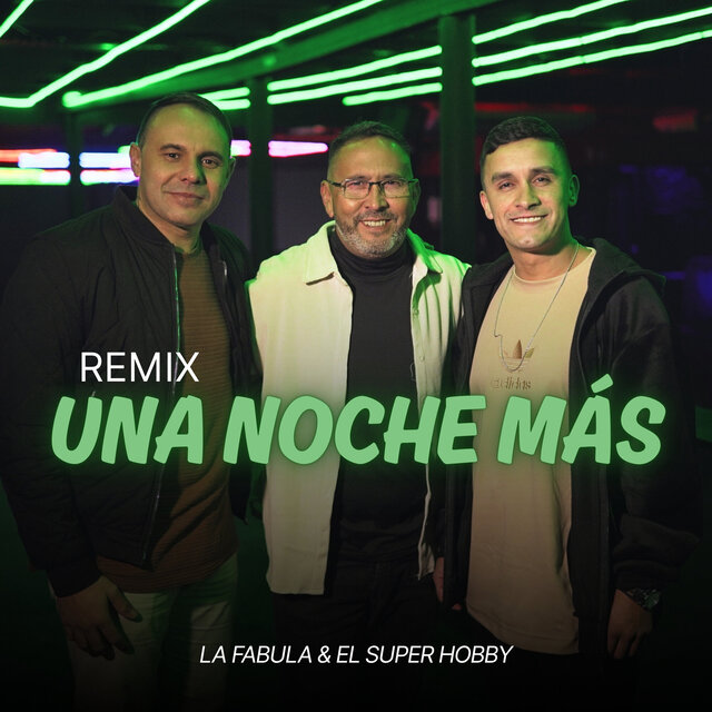 Una noche más (Remix)