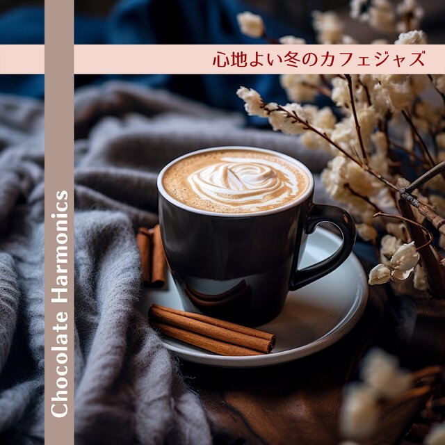 Comfortable Winter Music and Cafe Time