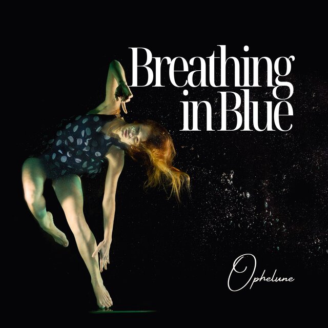 Breathing in Blue (Below the Surface of Silence)