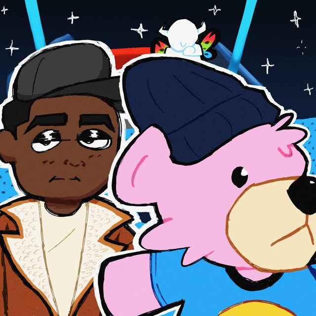 ted! (feat. Oddwin)