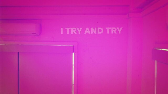 Don't Pretend (Official Lyric Video)