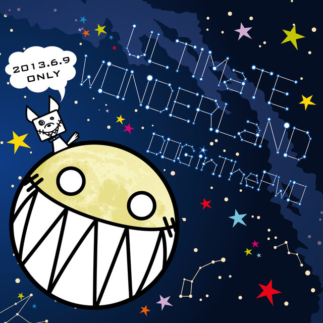 ULTIMaTE WONDERLaND