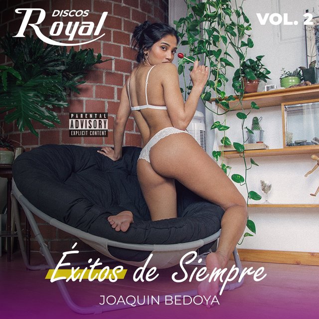 Éxitos de Siempre, Vol. 2