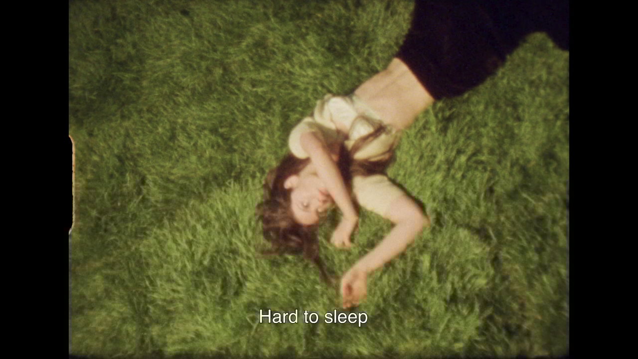 Hard to Sleep