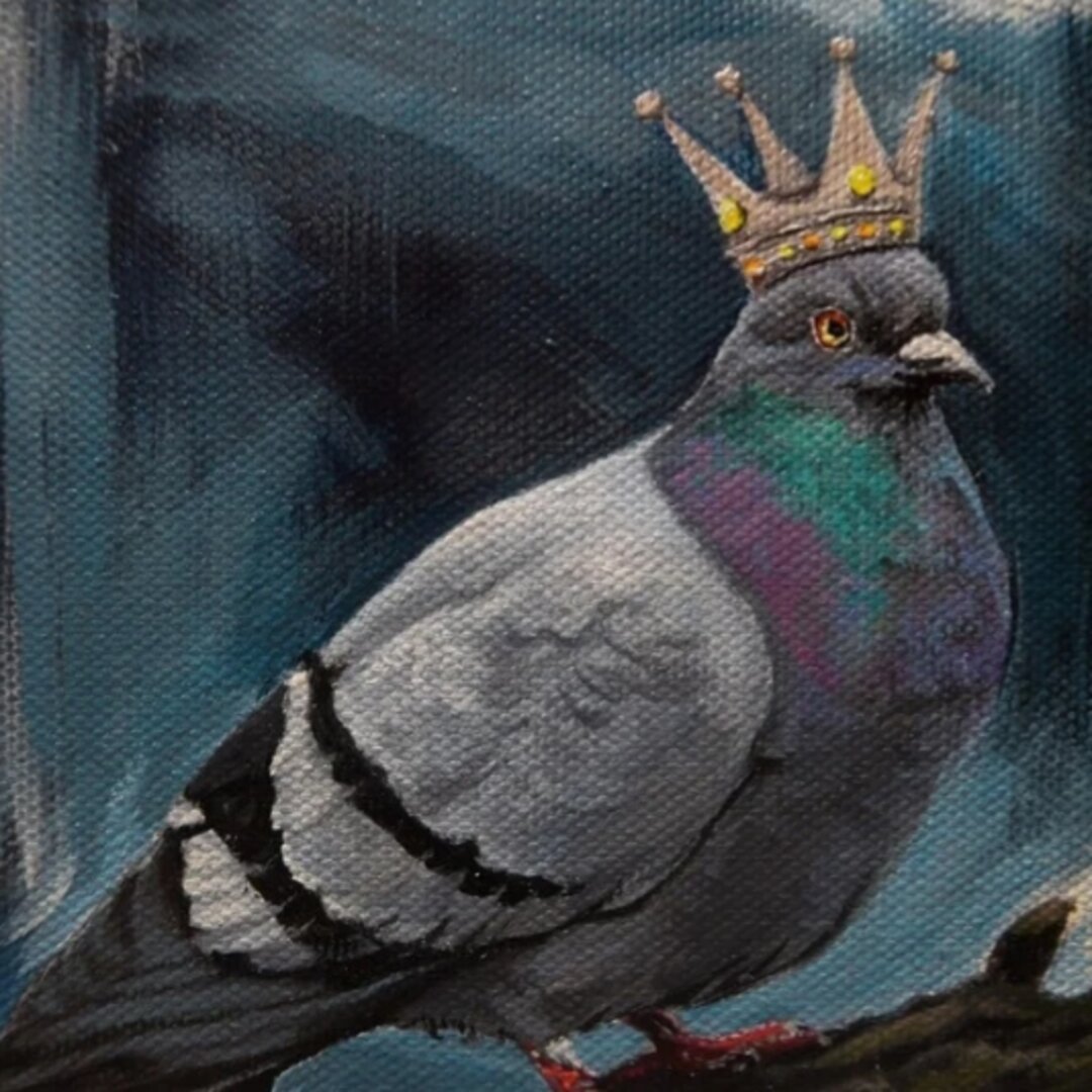 rusty mix #127 cover art