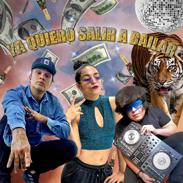 Ya Quiero Salir a Bailar