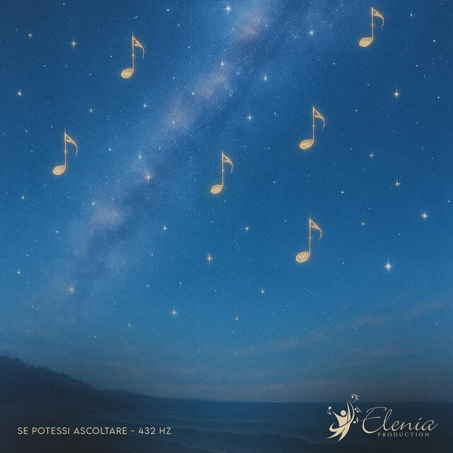 Se potessi ascoltare - 432 Hz