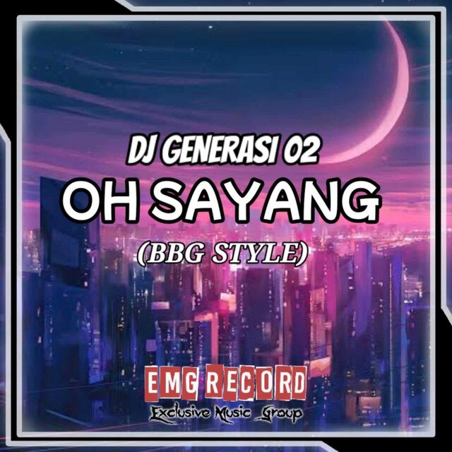 DJ - OH SAYANG VOCAL