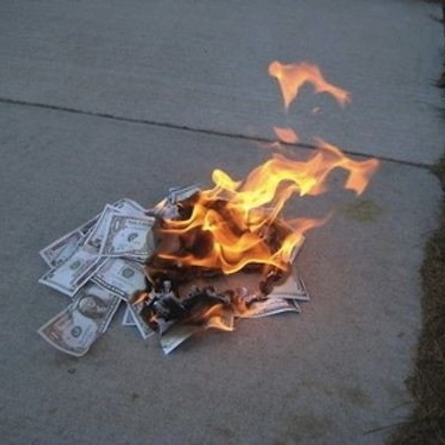 Broken Cash