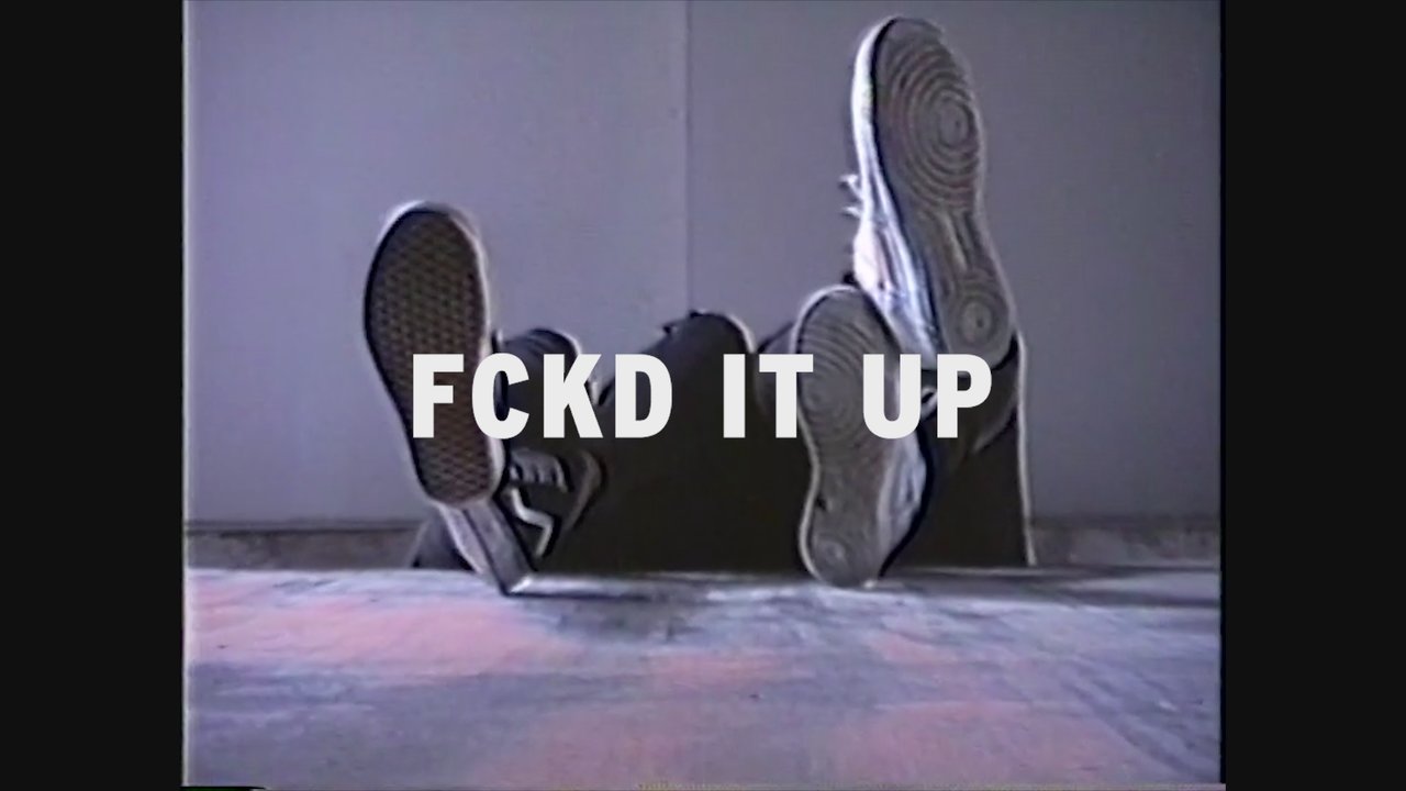 FCKD IT UP
