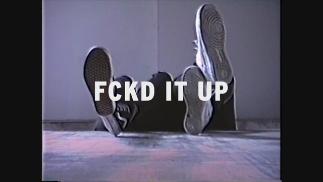 FCKD IT UP