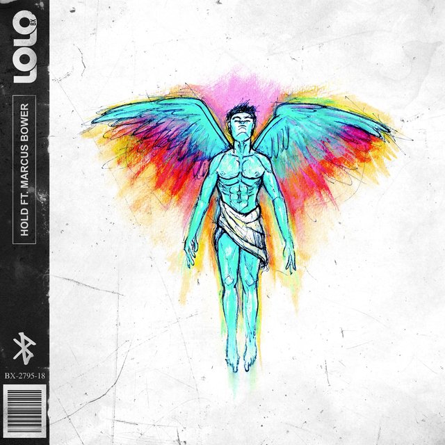 Hold (feat. Marcus Bower)