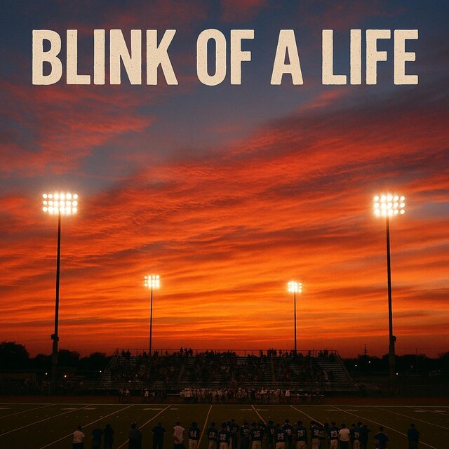BLINK OF A LIFE
