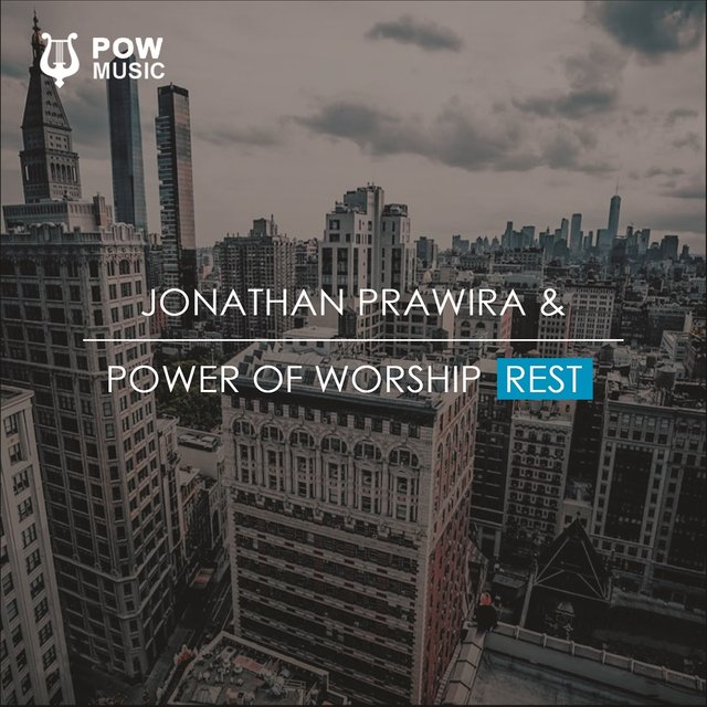 Power Of Worship : Rest